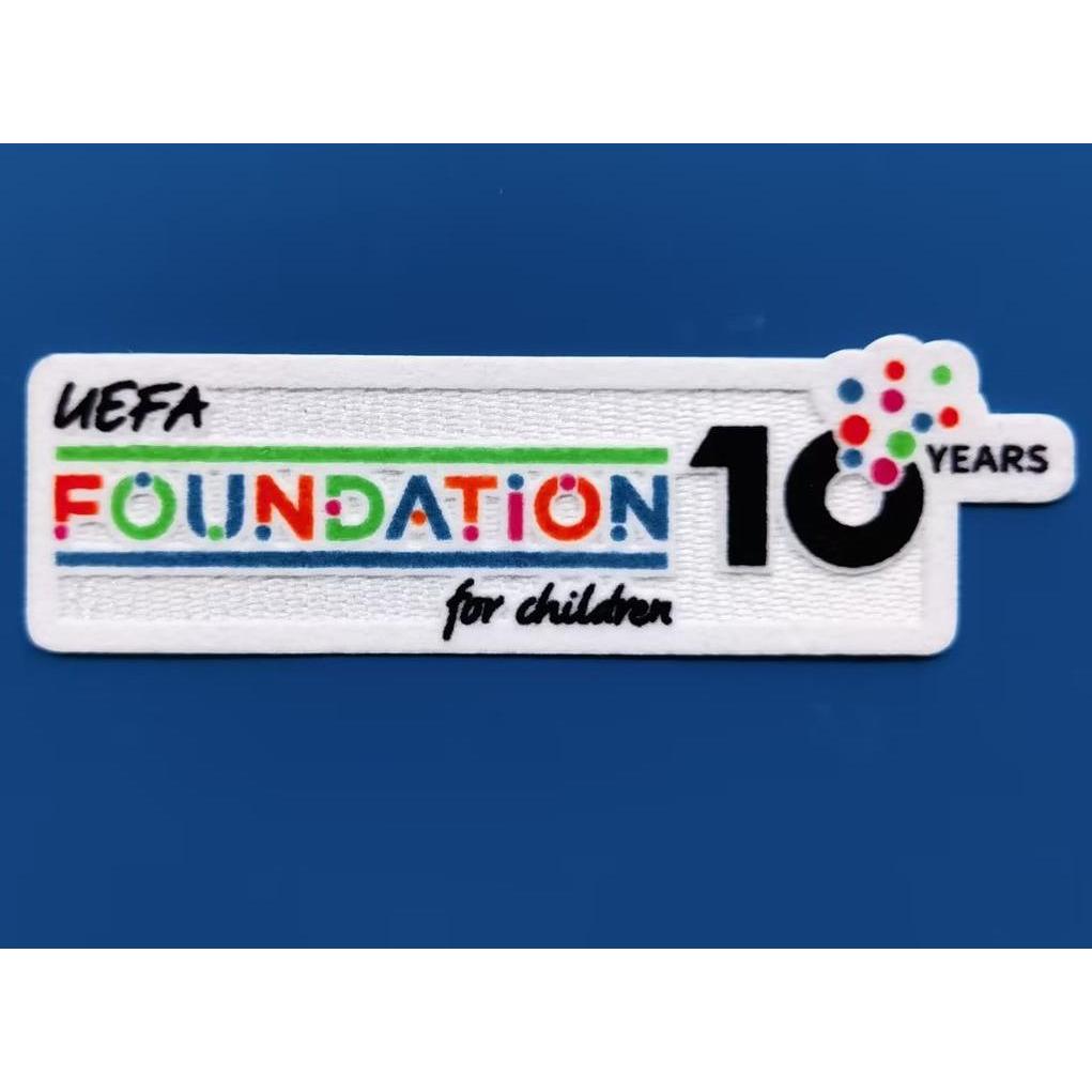 FOUNDATION PATCH